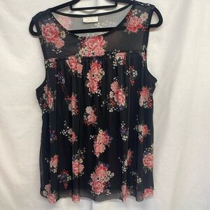 Bobbie Brooks Plus Size Women's Top Size 1X